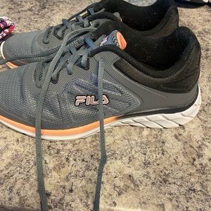 Fila womens shoes